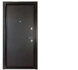 Стальная взломостойкая дверь НЕМАН Н-10