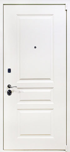 Дверь К-10.82 с замками Cisa и Барьер-Премьер